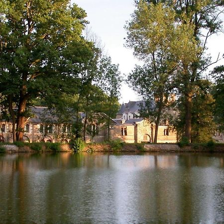 Le Manoir De La Jahotiere Hotel Abbaretz Екстериор снимка
