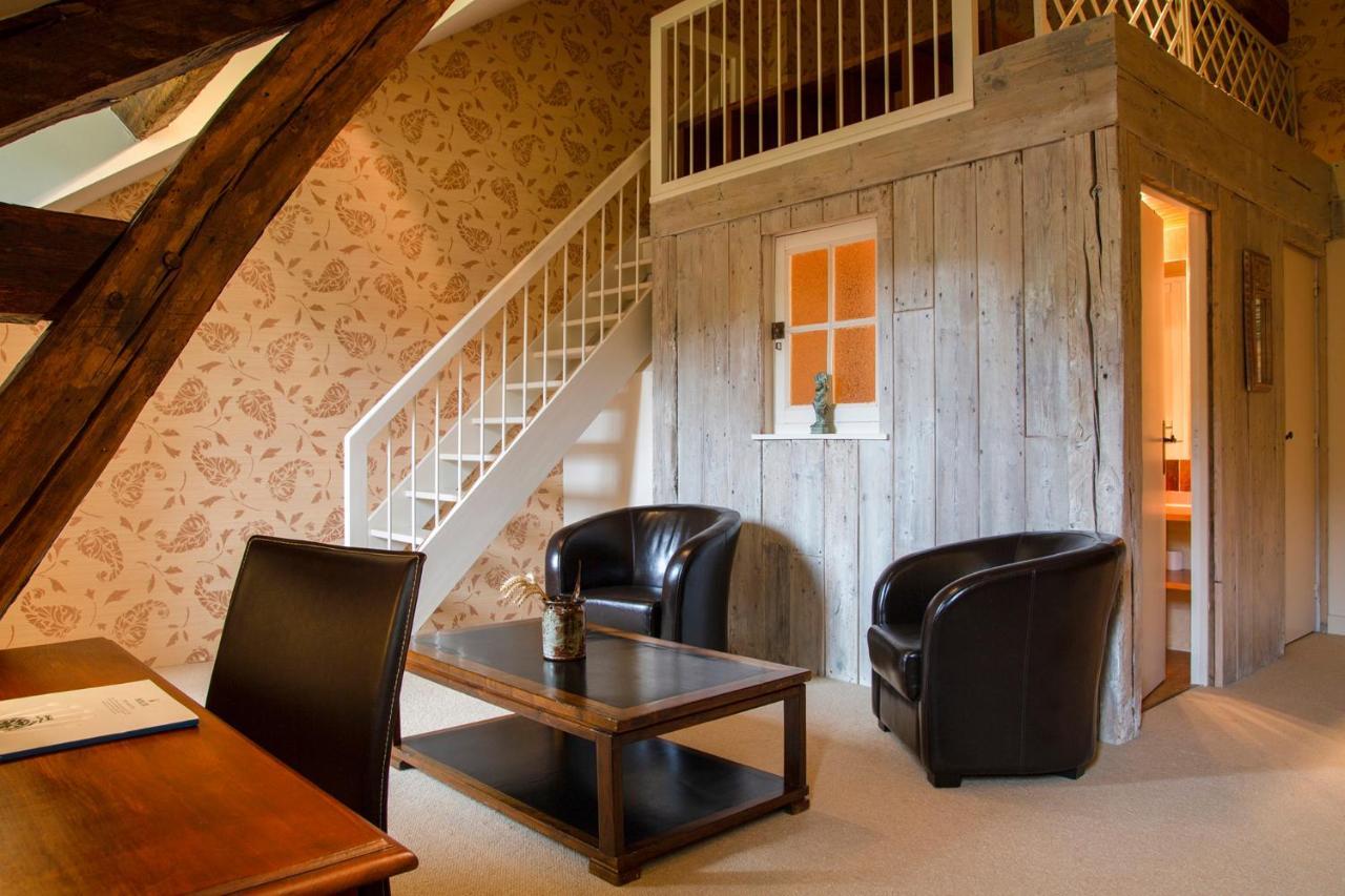 Le Manoir De La Jahotiere Hotel Abbaretz Екстериор снимка