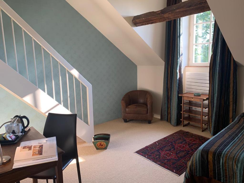 Le Manoir De La Jahotiere Hotel Abbaretz Екстериор снимка