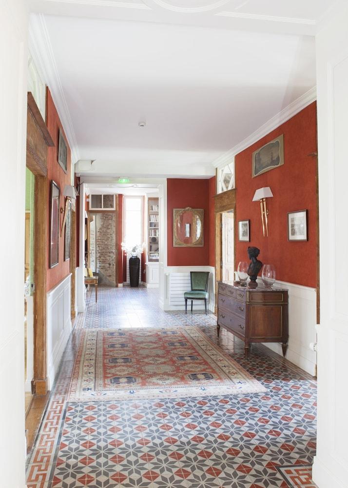 Le Manoir De La Jahotiere Hotel Abbaretz Екстериор снимка