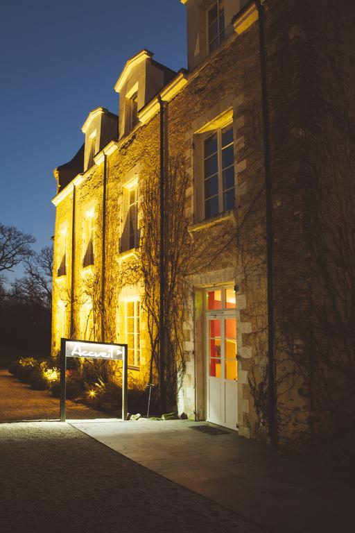 Le Manoir De La Jahotiere Hotel Abbaretz Екстериор снимка