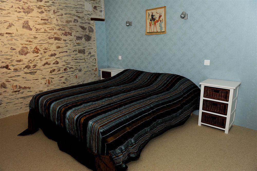 Le Manoir De La Jahotiere Hotel Abbaretz Екстериор снимка