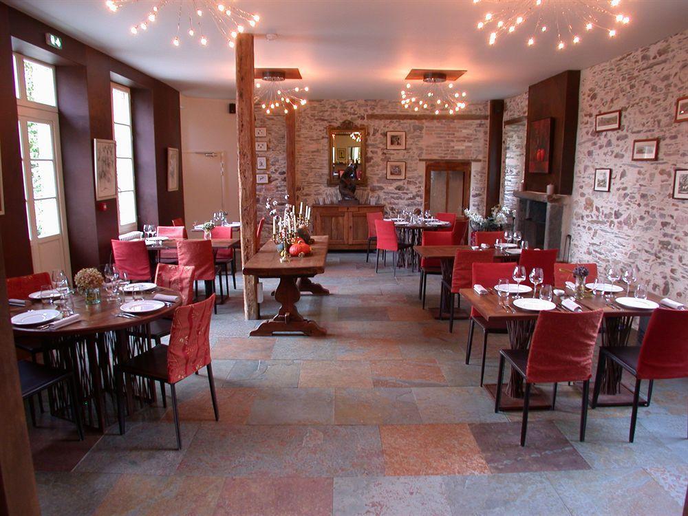 Le Manoir De La Jahotiere Hotel Abbaretz Екстериор снимка