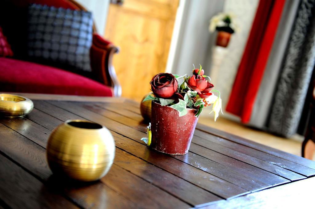Le Manoir De La Jahotiere Hotel Abbaretz Стая снимка