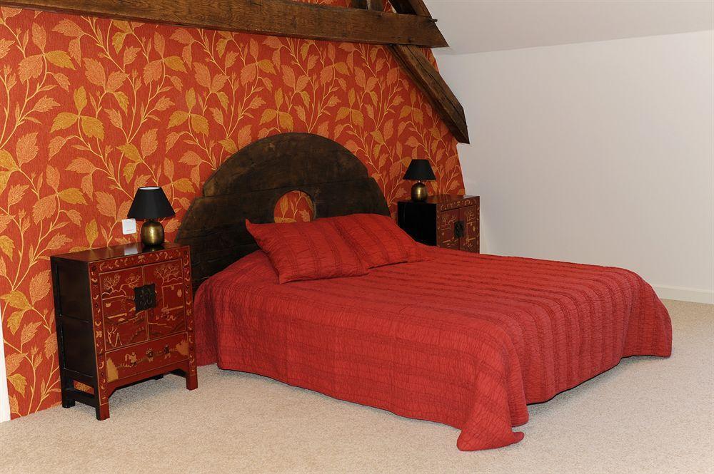 Le Manoir De La Jahotiere Hotel Abbaretz Екстериор снимка