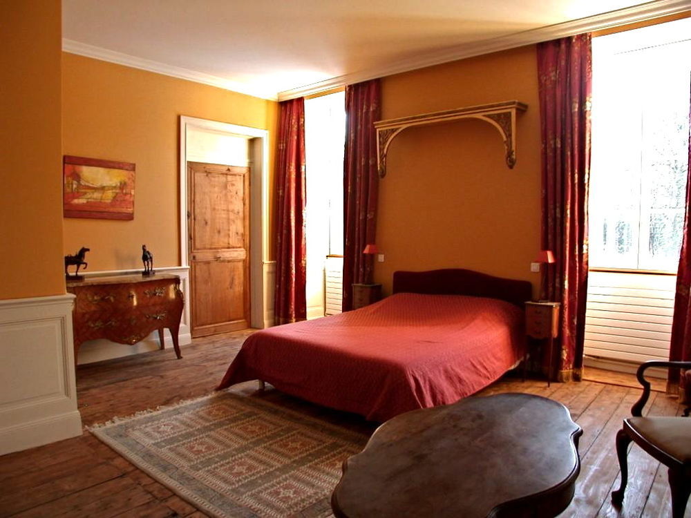Le Manoir De La Jahotiere Hotel Abbaretz Екстериор снимка