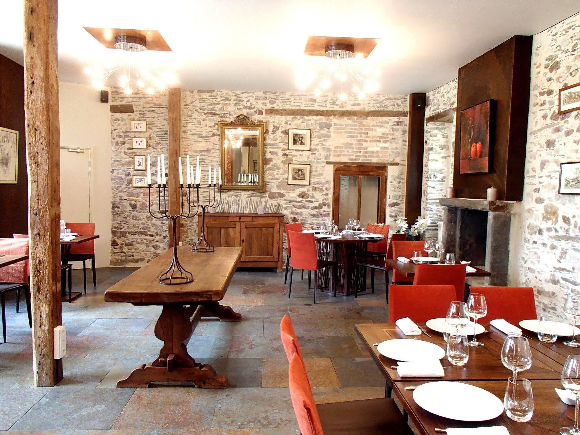 Le Manoir De La Jahotiere Hotel Abbaretz Екстериор снимка