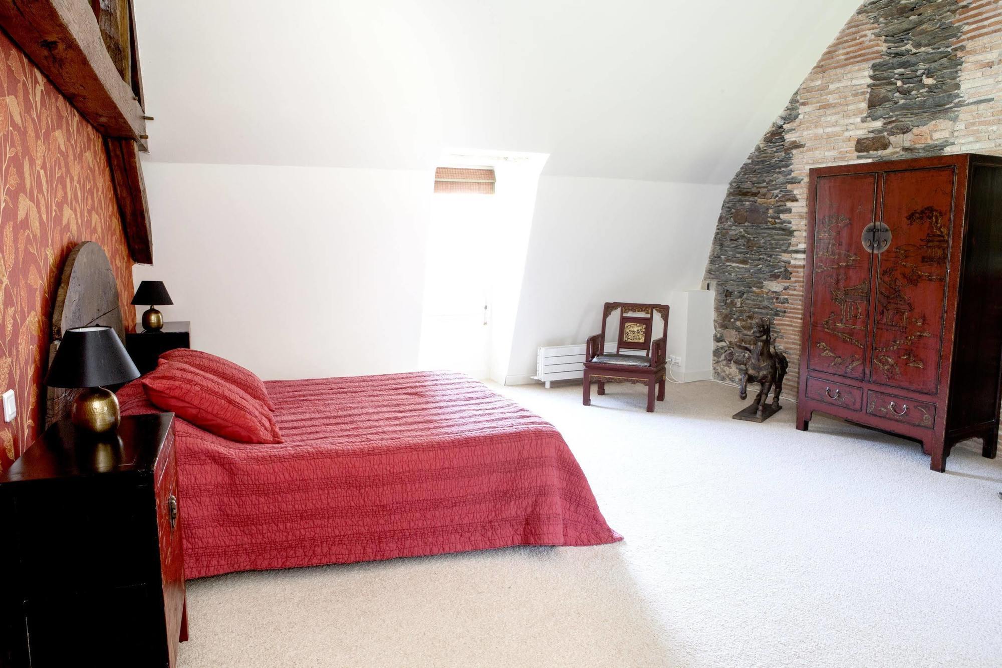 Le Manoir De La Jahotiere Hotel Abbaretz Екстериор снимка