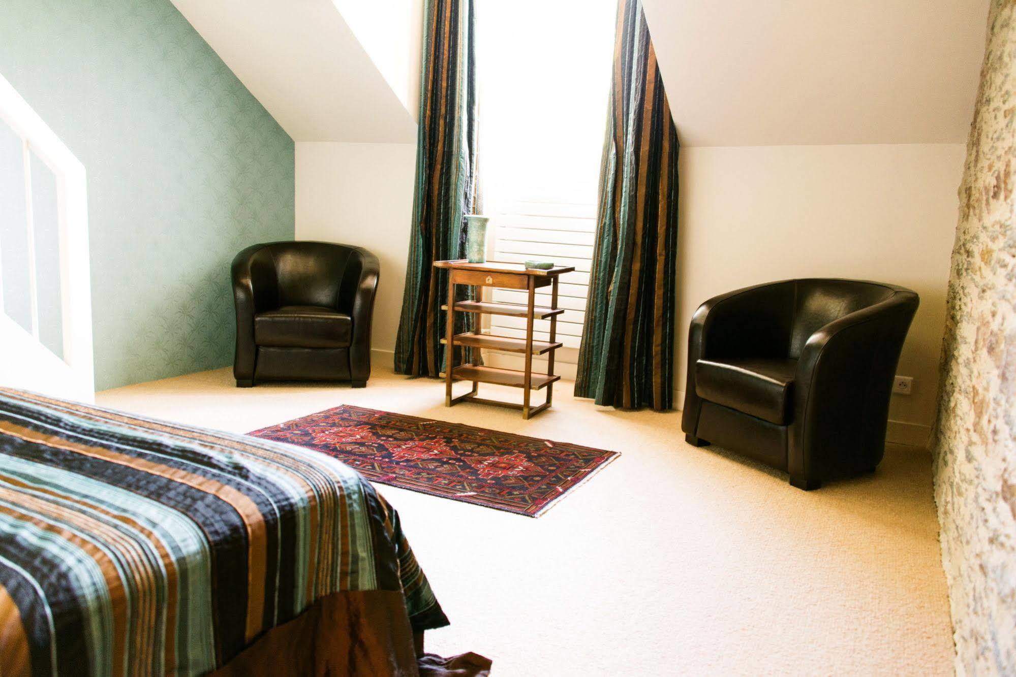 Le Manoir De La Jahotiere Hotel Abbaretz Екстериор снимка