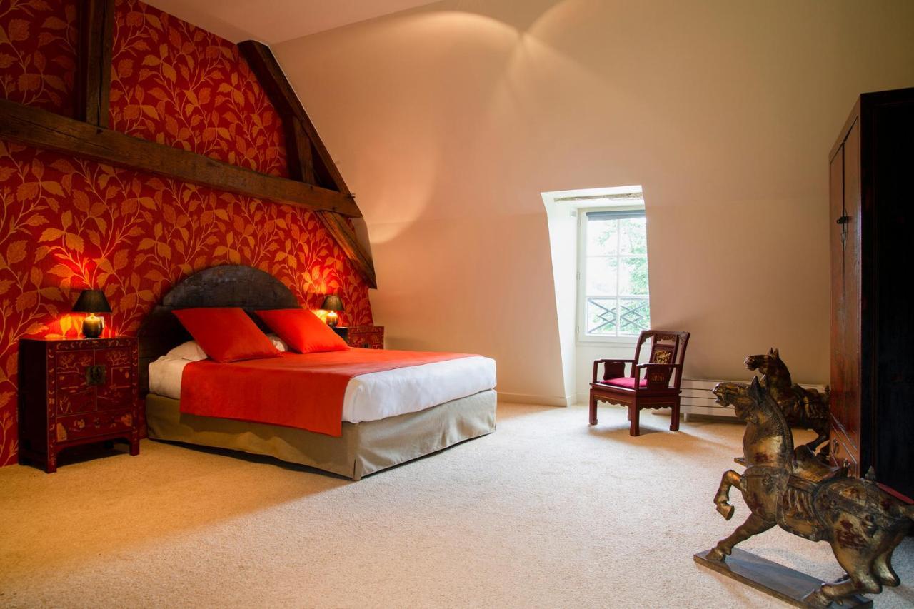 Le Manoir De La Jahotiere Hotel Abbaretz Екстериор снимка