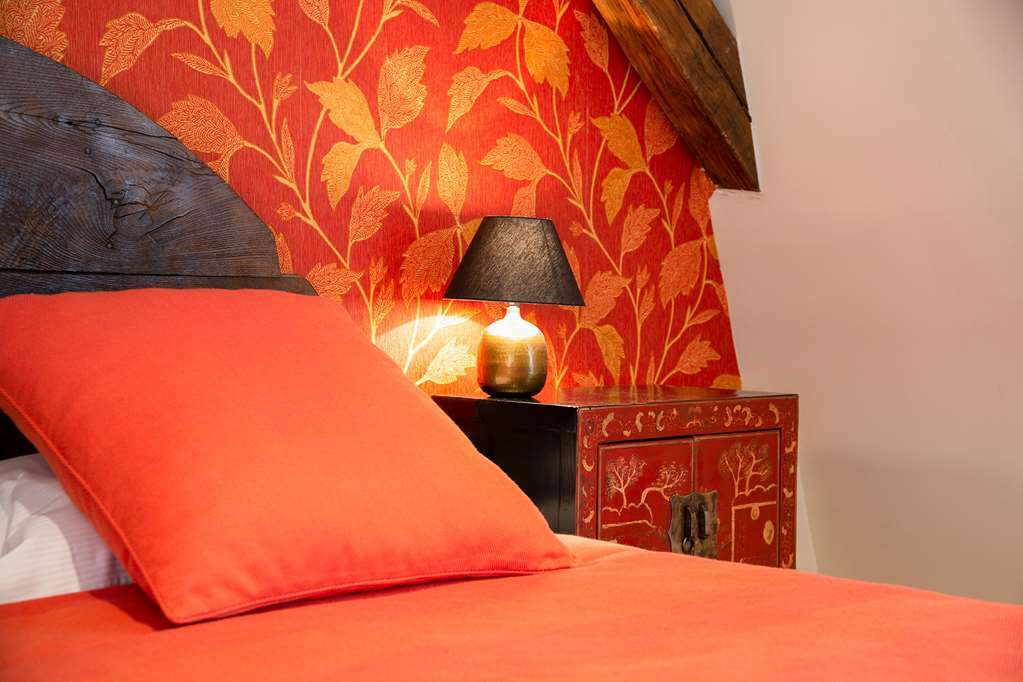 Le Manoir De La Jahotiere Hotel Abbaretz Стая снимка