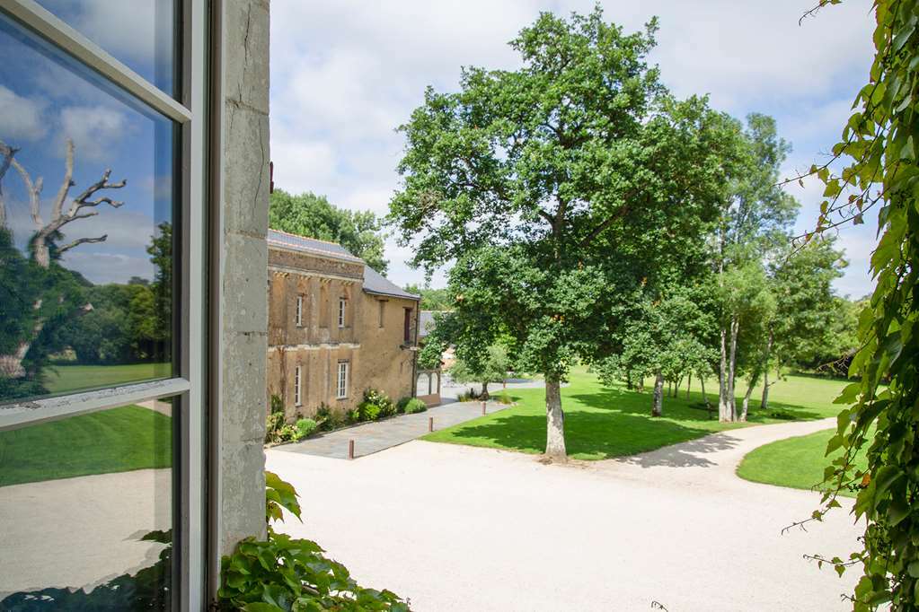 Le Manoir De La Jahotiere Hotel Abbaretz Екстериор снимка